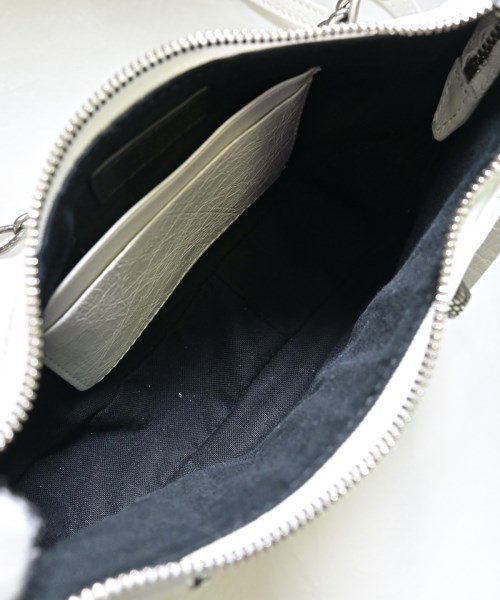 BALENCIAGA（バレンシアガ）ショルダーバッグ 白 サイズ:- レディース/2200629133013