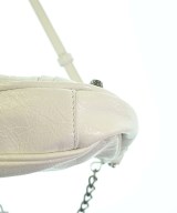 BALENCIAGA（バレンシアガ）ショルダーバッグ 白 サイズ:- レディース/2200629133013