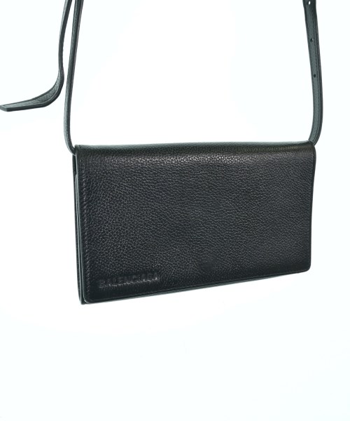 BALENCIAGA（バレンシアガ）ショルダーバッグ 黒 サイズ:- レディース/2200629133020