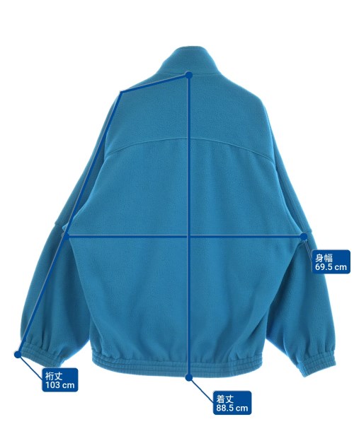 BALENCIAGA（バレンシアガ）その他 青 サイズ:50(XL位) メンズ/2200629170025