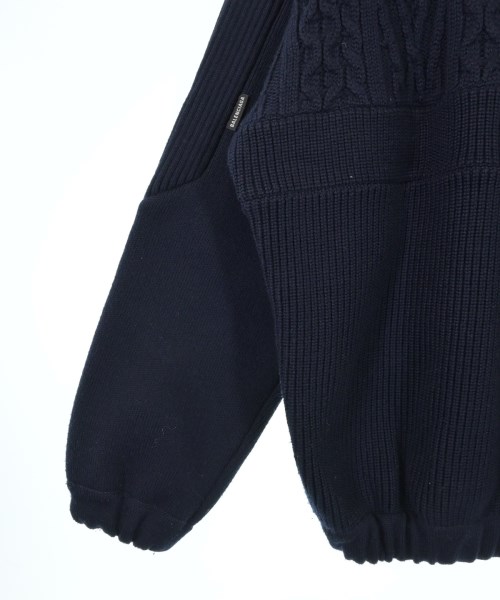 BALENCIAGA（バレンシアガ）カーディガン 紺 サイズ:XS メンズ/2200629170049