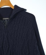 BALENCIAGA（バレンシアガ）カーディガン 紺 サイズ:XS メンズ/2200629170049