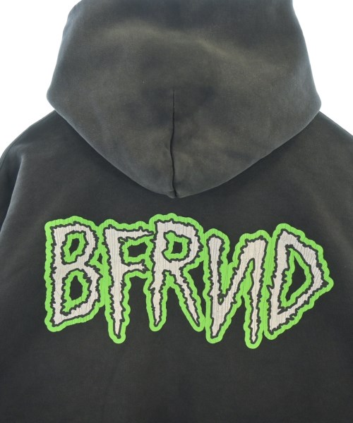 BALENCIAGA（バレンシアガ）パーカー 黒 サイズ:L メンズ/2200629202054