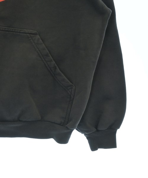 BALENCIAGA（バレンシアガ）パーカー 黒 サイズ:L メンズ/2200629202054