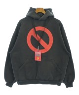 BALENCIAGA（バレンシアガ）パーカー 黒 サイズ:L メンズ/2200629202054