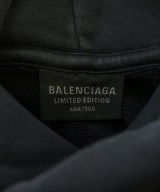 BALENCIAGA（バレンシアガ）パーカー 黒 サイズ:L メンズ/2200629202054
