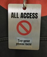 BALENCIAGA（バレンシアガ）パーカー 黒 サイズ:L メンズ/2200629202054