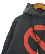 BALENCIAGA（バレンシアガ）パーカー 黒 サイズ:L メンズ/2200629202054