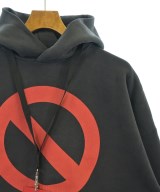 BALENCIAGA（バレンシアガ）パーカー 黒 サイズ:L メンズ/2200629202054