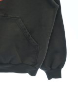 BALENCIAGA（バレンシアガ）パーカー 黒 サイズ:L メンズ/2200629202054