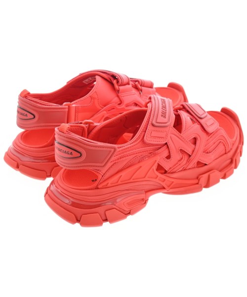 BALENCIAGA（バレンシアガ）サンダル 赤 サイズ:26.5cm メンズ/2200614694109