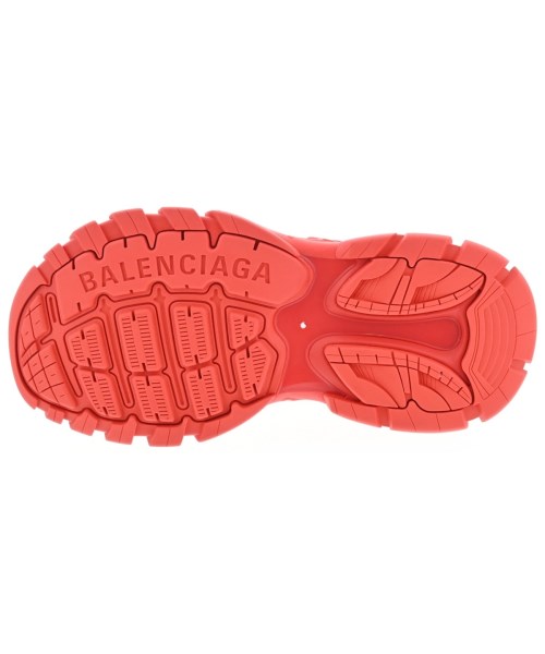 BALENCIAGA（バレンシアガ）サンダル 赤 サイズ:26.5cm メンズ/2200614694109