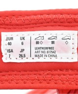 BALENCIAGA（バレンシアガ）サンダル 赤 サイズ:26.5cm メンズ/2200614694109