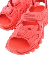 BALENCIAGA（バレンシアガ）サンダル 赤 サイズ:26.5cm メンズ/2200614694109