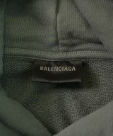 BALENCIAGA（バレンシアガ）パーカー グレー サイズ:L メンズ/2200628875044