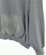 BALENCIAGA（バレンシアガ）パーカー 青 サイズ:XL メンズ/2200628875051