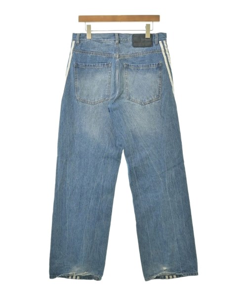 adidas（アディダス）デニムパンツ 青 サイズ:30(M位) メンズ/2200629495012