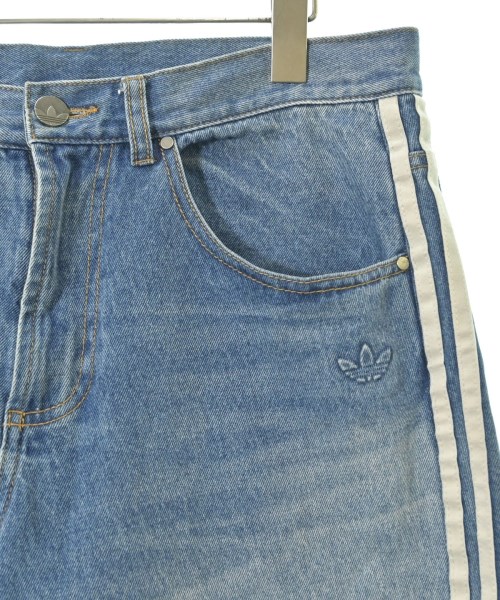 adidas（アディダス）デニムパンツ 青 サイズ:30(M位) メンズ/2200629495012