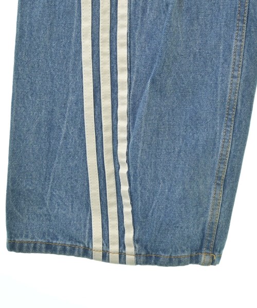 adidas（アディダス）デニムパンツ 青 サイズ:30(M位) メンズ/2200629495012