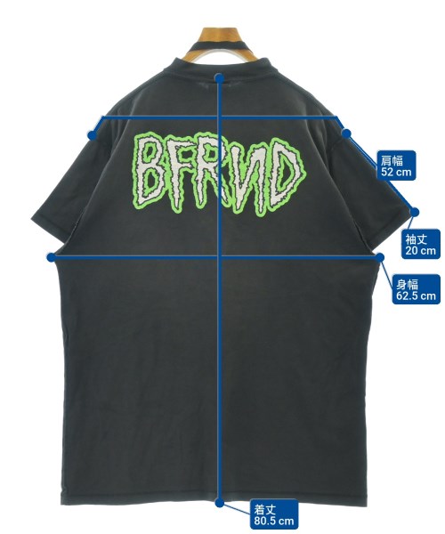 BALENCIAGA（バレンシアガ）Tシャツ・カットソー 黒 サイズ:L メンズ/2200629716025