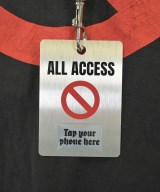 BALENCIAGA（バレンシアガ）Tシャツ・カットソー 黒 サイズ:L メンズ/2200629716025