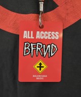 BALENCIAGA（バレンシアガ）Tシャツ・カットソー 黒 サイズ:L メンズ/2200629716025