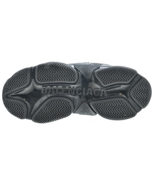 BALENCIAGA（バレンシアガ）スニーカー 黒 サイズ:24cm レディース/2200609952177