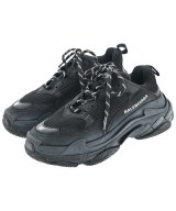 BALENCIAGA（バレンシアガ）スニーカー 黒 サイズ:24cm レディース/2200609952177