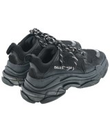 BALENCIAGA（バレンシアガ）スニーカー 黒 サイズ:24cm レディース/2200609952177