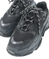BALENCIAGA（バレンシアガ）スニーカー 黒 サイズ:24cm レディース/2200609952177
