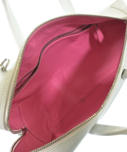 BALENCIAGA（バレンシアガ）ハンドバッグ 白 サイズ:- レディース/2200623987087