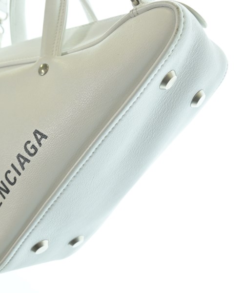 BALENCIAGA（バレンシアガ）ハンドバッグ 白 サイズ:- レディース/2200623987087
