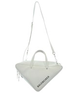 BALENCIAGA（バレンシアガ）ハンドバッグ 白 サイズ:- レディース/2200623987087