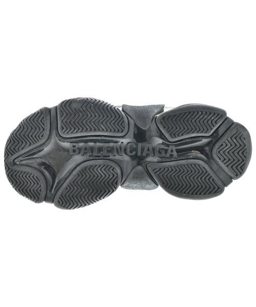 BALENCIAGA（バレンシアガ）スニーカー 黒 サイズ:22.5cm レディース/2200623987100