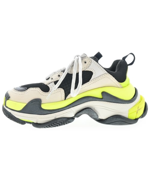 BALENCIAGA（バレンシアガ）スニーカー 黒 サイズ:22.5cm レディース/2200623987100