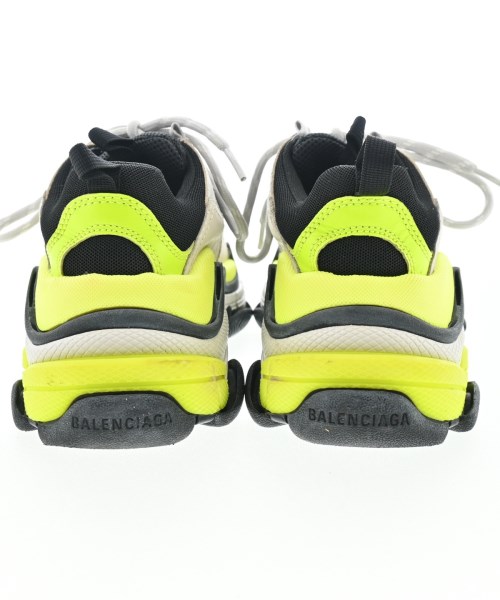 BALENCIAGA（バレンシアガ）スニーカー 黒 サイズ:22.5cm レディース/2200623987100