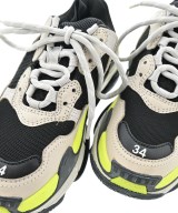 BALENCIAGA（バレンシアガ）スニーカー 黒 サイズ:22.5cm レディース/2200623987100