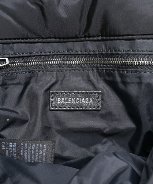 BALENCIAGA（バレンシアガ）ショルダーバッグ 黒 サイズ:- レディース/2200629930049
