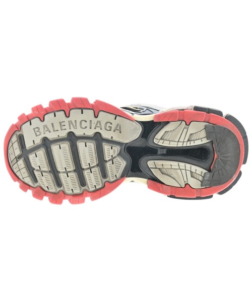 BALENCIAGA（バレンシアガ）スニーカー 赤 サイズ:27cm メンズ/2200629977013