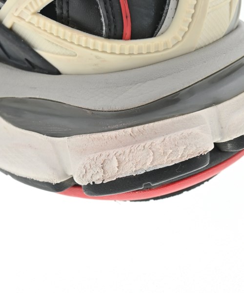 BALENCIAGA（バレンシアガ）スニーカー 赤 サイズ:27cm メンズ/2200629977013
