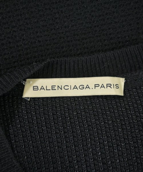 BALENCIAGA（バレンシアガ）ワンピース 黒 サイズ:38(S位) レディース/2200629982017