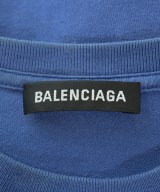 BALENCIAGA（バレンシアガ）Tシャツ・カットソー 青 サイズ:M メンズ/2200630000137