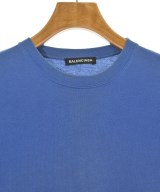BALENCIAGA（バレンシアガ）Tシャツ・カットソー 青 サイズ:M メンズ/2200630000137