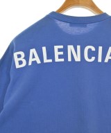 BALENCIAGA（バレンシアガ）Tシャツ・カットソー 青 サイズ:M メンズ/2200630000137