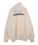 BALENCIAGA（バレンシアガ）パーカー ピンク サイズ:4(XL位) メンズ/2200620179065