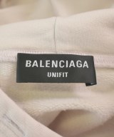 BALENCIAGA（バレンシアガ）パーカー ピンク サイズ:4(XL位) メンズ/2200620179065