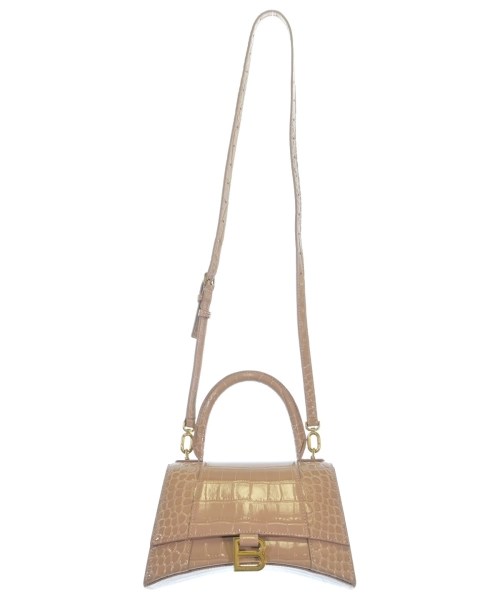 BALENCIAGA（バレンシアガ）ショルダーバッグ ピンク サイズ:- レディース/2200620179140