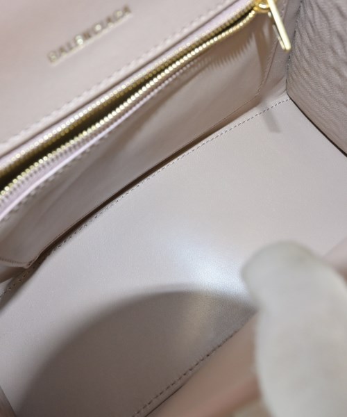 BALENCIAGA（バレンシアガ）ショルダーバッグ ピンク サイズ:- レディース/2200620179140