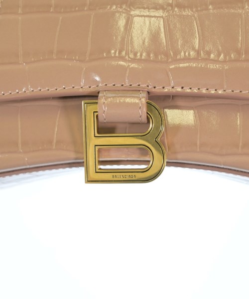 BALENCIAGA（バレンシアガ）ショルダーバッグ ピンク サイズ:- レディース/2200620179140