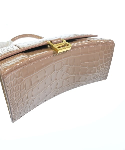 BALENCIAGA（バレンシアガ）ショルダーバッグ ピンク サイズ:- レディース/2200620179140